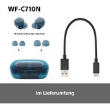 Sony WF-CH710N plave bežične slušalice | Eponuda.com