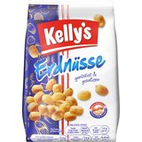 Kelly's Praženi in soljeni arašidi - 225 g | Shoptok.si