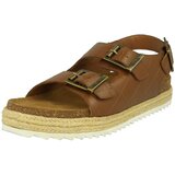 Barbour Sandali 'Helena' karamel | Shoptok.si
