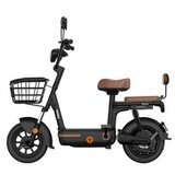  Baterijski bicikl yadea teena 48v 12ah - crni | Eponuda.com