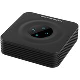 Grandstream HandyTone HT802 ATA Voice&Fax-over-IP gateway sa 2 x FXS, 1 x LAN 10/100Mb/s, SIP protokol, kodeci G.711(a/u-law), iLBC, G.723, G.729A/B, G.726-32, OPUS, T.38 fax, HTTPS, Encrypted XML, TR-069