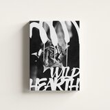  Wild hearth – premium štampa - moć kontrasta Cene