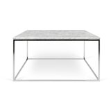 TemaHome Mramorni stolić za kavu 75x75 cm Gleam - | shoptok.hr