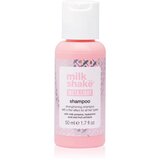 Milk Shake Insta.Light Shampoo šampon za okrepitev las za vse tipe las 50 ml Cene