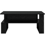  Kava Stol Crni hrast 90 x 50 x 40 cm Konstruirano drvo | shoptok.hr