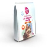 Master Hrana za mačke sa okusom piletine 1kg Lucky Pet Cijene