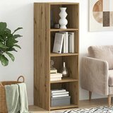  Highboard Hrast artisan 40 x 41 x 124 cm Konstruirano drvo Slike