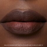 SKKN BY KIM Make-up Soft Matte Lip Color matirajoča šminka odtenek Nude 10 2.4 ml | Shoptok.si