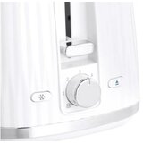 Russell Hobbs Eden weiß Toaster | shoptok.hr