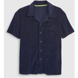 GAP Children's shirt with blouse - Boys Cijene