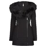 Guess NEW OXANA JACKET Crna Cijene
