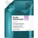 L’Oréal Professionnel Paris Serie Expert Scalp Advanced Anti-Discomfort Dermo-Regulator Shampoo - Refill 500 ml