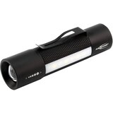 Ansmann LED Džepna svjetiljka S kopčom za remen Future Multi 3in1 baterijski pogon 180 lm 183 g Crna Cijene