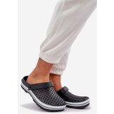 EVENTO PE1 Lightweight Foam Ladies Slippers Black Ardanica | Eponuda.ba