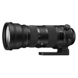 Sigma objektiv 150-600mm 5.0-6.3 DG OS HSM Nikon Sports-Serie