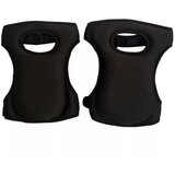 INF Ščitniki za kolena iz EVA pene za vrtnarjenje, 2 kosa Black, (22157342) | Shoptok.si