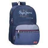 PepeJeans Ranac 46 cm - Teget ( 69.625.21 ) Cene