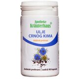 Apotheke Kräuterhaus Ulje crnog kima - 90 kapsula | shoptok.hr