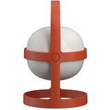 Rosendahl LED prenosljiva zunanja svetilka s solarnim panelom in USB ø 15 cm Soft Spot – | Shoptok.si