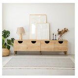 Hanah home TV polica Four Seasons Sapphire Oak v2 | ePonuda.com
