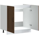 vidaXL Donji ormarić za sudoper Kalmar boja hrasta 80x46x81 5cm drveni | shoptok.hr