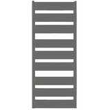 Cini Radijator sušač Elegant mat sivi 53x125cm | Eponuda.com