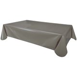 Habitable prti UNI - TAUPE - 140X200 CM Siva Cene