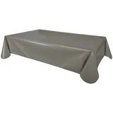 Habitable prti UNI - TAUPE - 140X200 CM Siva