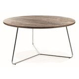 Molarem Home stolić ALTA A - drvena ploča + metalne noge | shoptok.hr