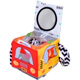  Mekana senzorna kocka za bebe sa prometnim znakovima - šarena | Shoptok.si