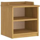  Klupa za predsoblje SANDNES 45x40x50 cm od masivne borovine | Eponuda.ba