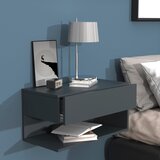 MID.YOU Nočna Omarica Usal Xl 60, Siva | Shoptok.si