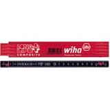 Wiha 37067 sklopivi metar 2 m plastika | Eponuda.ba