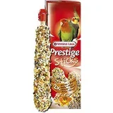 prestige sticks nuts&honey za nimfe 2x70g