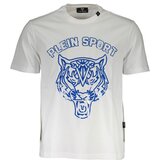 Plein Sport SHORT SLEEVE T-SHIRT MEN WHITE Cijene