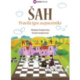 Šah: pravila igre za početnike