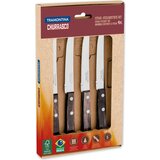 Tramontina 4-delni set nožev za steake/pizzo | Shoptok.si
