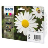 Epson "Tinte 3LB 18XL ink cartridge black and tri-colour high capacity 31.3ml 1-pack blister without alarm" Cijene