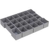 Alat za kovčeg 1 komad Sortimo L-BOXX K3 600.001.0098 (D x Š x V) 312 x 130 x 63 mm Cijene
