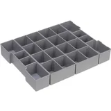 za kovčeg 1 komad Sortimo L-BOXX K3 600.001.0098 (D x Š x V) 312 x 130 x 63 mm