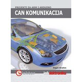 Agencija EHO Dogan Ibrahim - CAN komunikacija: projekti za ARM i Arduino Cene