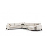 Atelier Del Sofa ugaona garnitura kristal rest 3+Corner+3 beige Slike