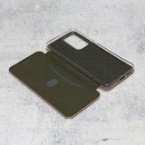 Teracell Maska za Samsung A33 5G/ A336B na preklop Flip Premium roze zlatna | ePonuda.com