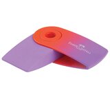 Gumica PLASTIČNA SLEEVE MINI FLOW FABER CASTELL 182480 SORTIRANO | Shoptok.si