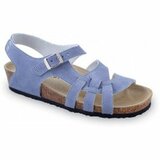 Grubin ženske sandale 0203510 pisa plava Cene