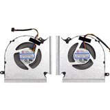  Ventilator MSI GE66 Raider GP66 Leopard - Set (CPU + GPU) | shoptok.hr