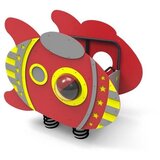  Klackalica RAKETA sa oprugom - metalna profi klackalica | shoptok.hr