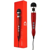 Doxy Die Cast 3 Wand - masažni vibrator (rdeča)