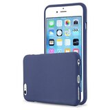 Cadorabo Ohišje, združljiv z Apple v Frost Tarmno Blue - Zaščitni pokrov iz fleksibilnega silikona TPU, (20570719) Cene