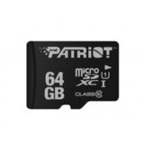 Patriot microSD 64GBUHS-I, SDXC, U1, C10up to 80MB/s read | Eponuda.ba